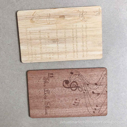 Hot Selling Classical 1k Chip Smart RFID Hotel Key Card
